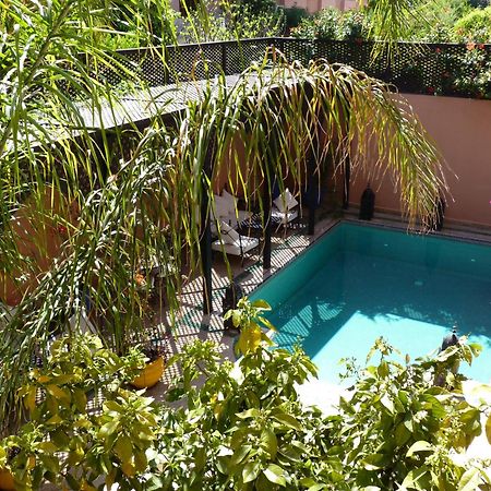 Villa Amira & Spa Marrakesh Exterior foto