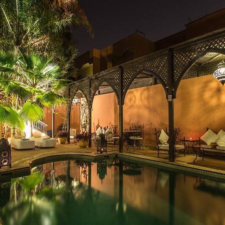 Villa Amira & Spa Marrakesh Exterior foto