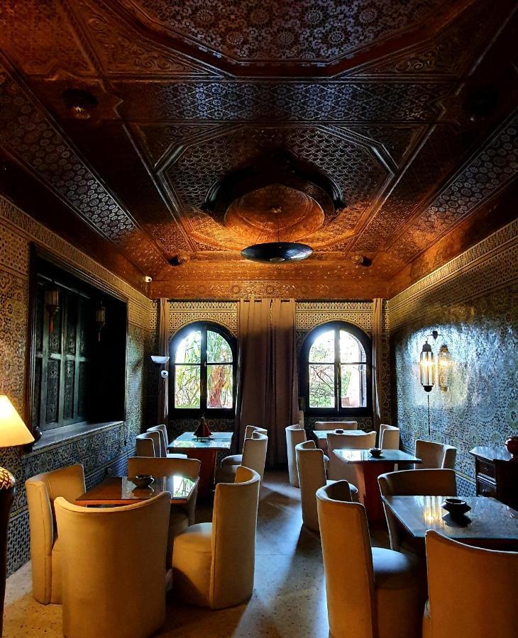 Villa Amira & Spa Marrakesh Exterior foto