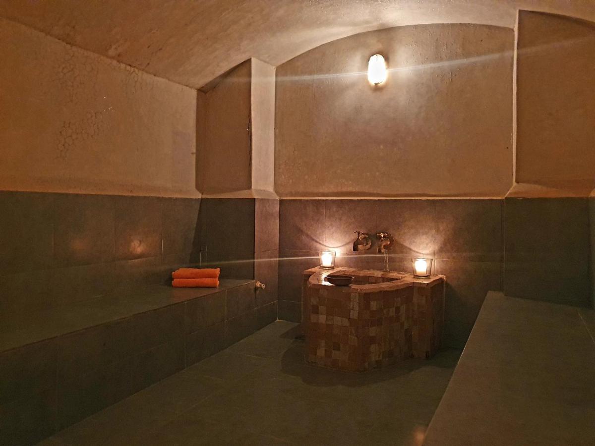 Villa Amira & Spa Marrakesh Exterior foto