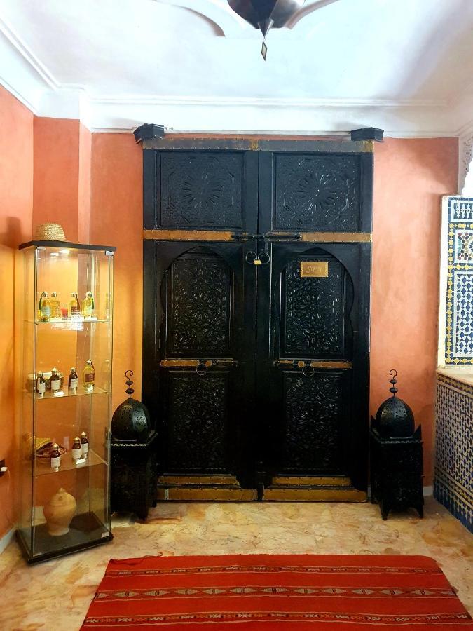 Villa Amira & Spa Marrakesh Exterior foto