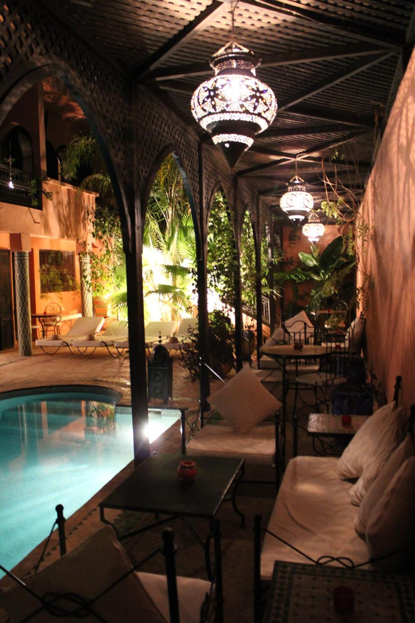 Villa Amira & Spa Marrakesh Exterior foto