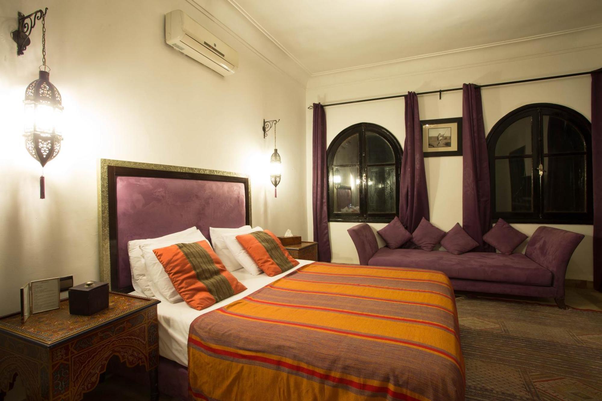 Villa Amira & Spa Marrakesh Cameră foto