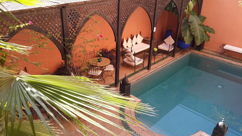 Villa Amira & Spa Marrakesh Exterior foto