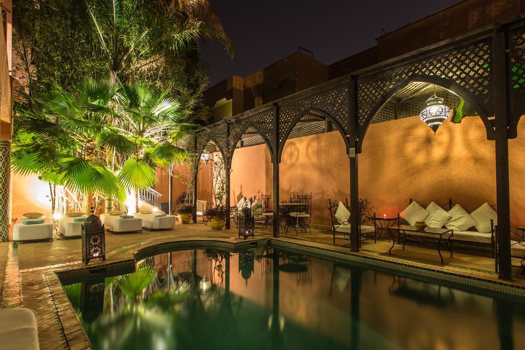 Villa Amira Et Spa Marrakesh Exterior foto