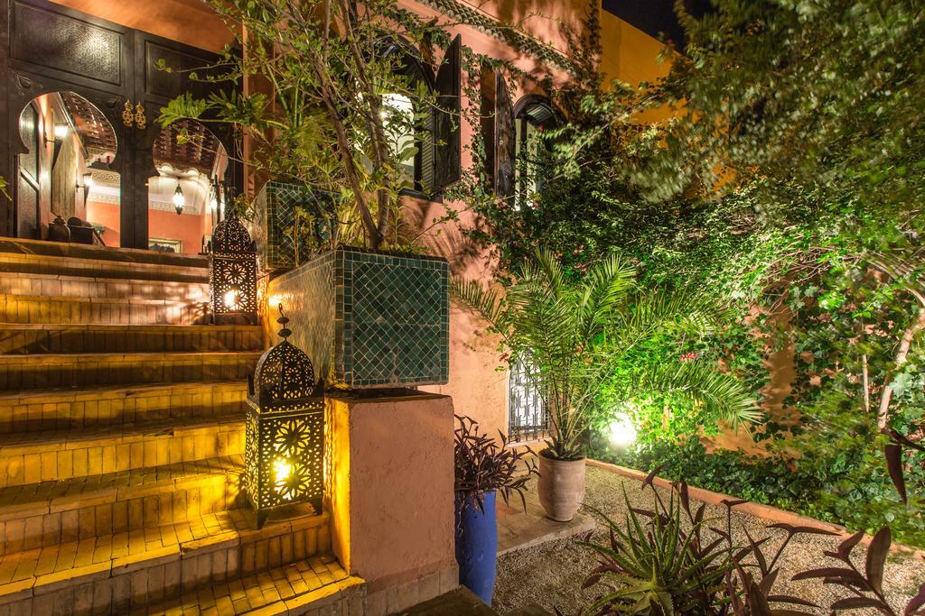 Villa Amira & Spa Marrakesh Exterior foto