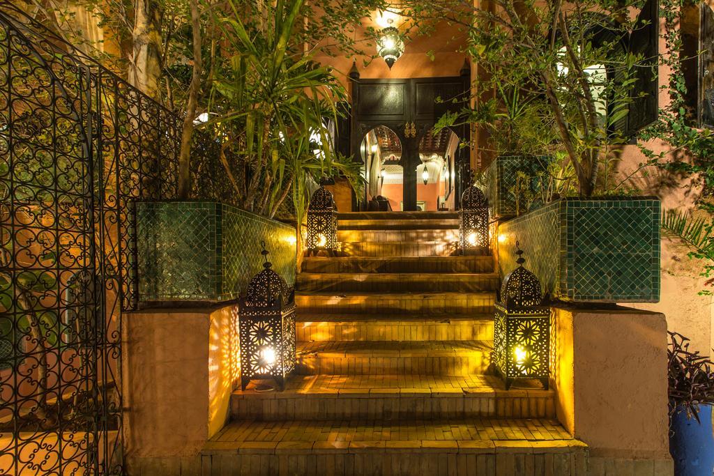 Villa Amira & Spa Marrakesh Exterior foto
