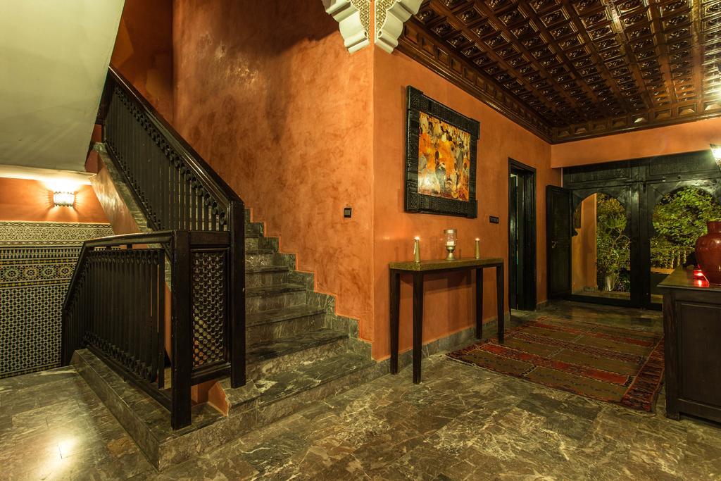 Villa Amira & Spa Marrakesh Exterior foto