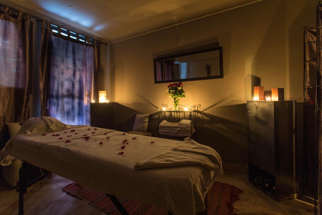 Villa Amira & Spa Marrakesh Exterior foto