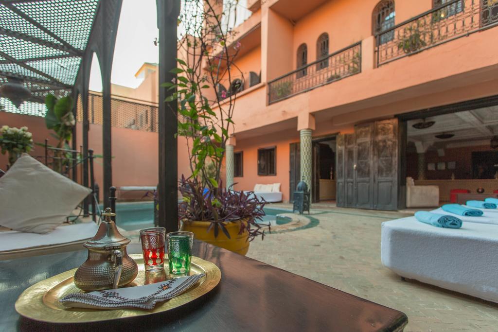 Villa Amira & Spa Marrakesh Exterior foto