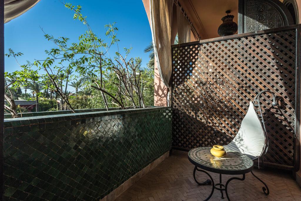 Villa Amira & Spa Marrakesh Exterior foto