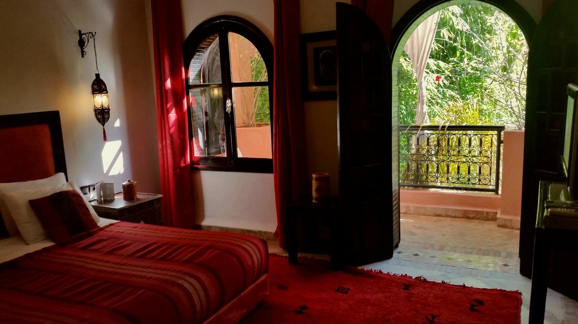 Villa Amira & Spa Marrakesh Exterior foto