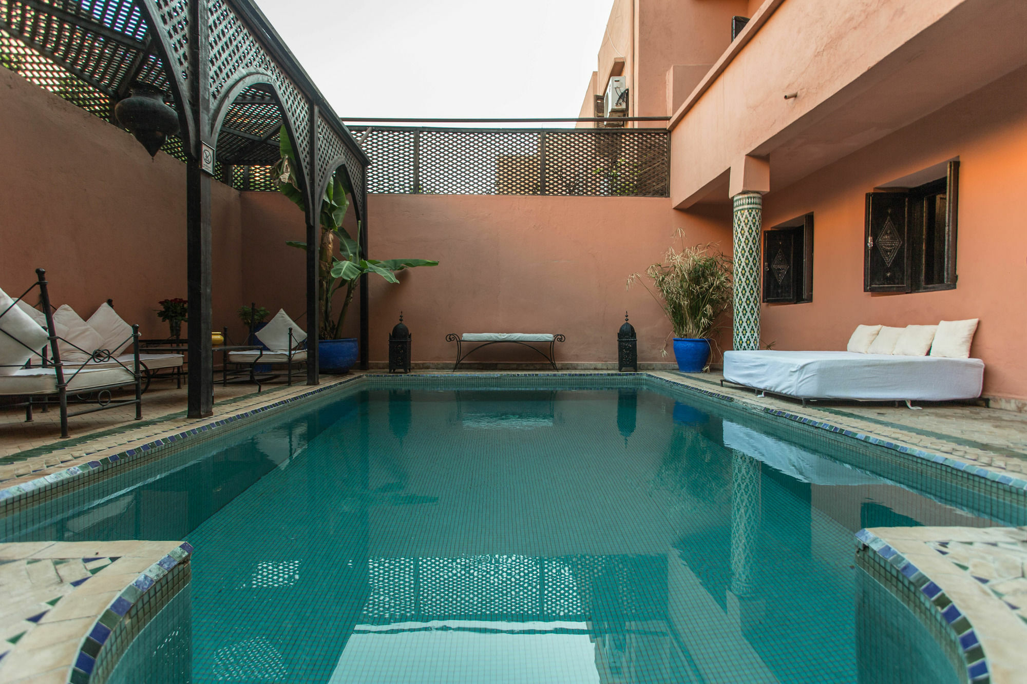 Villa Amira & Spa Marrakesh Exterior foto