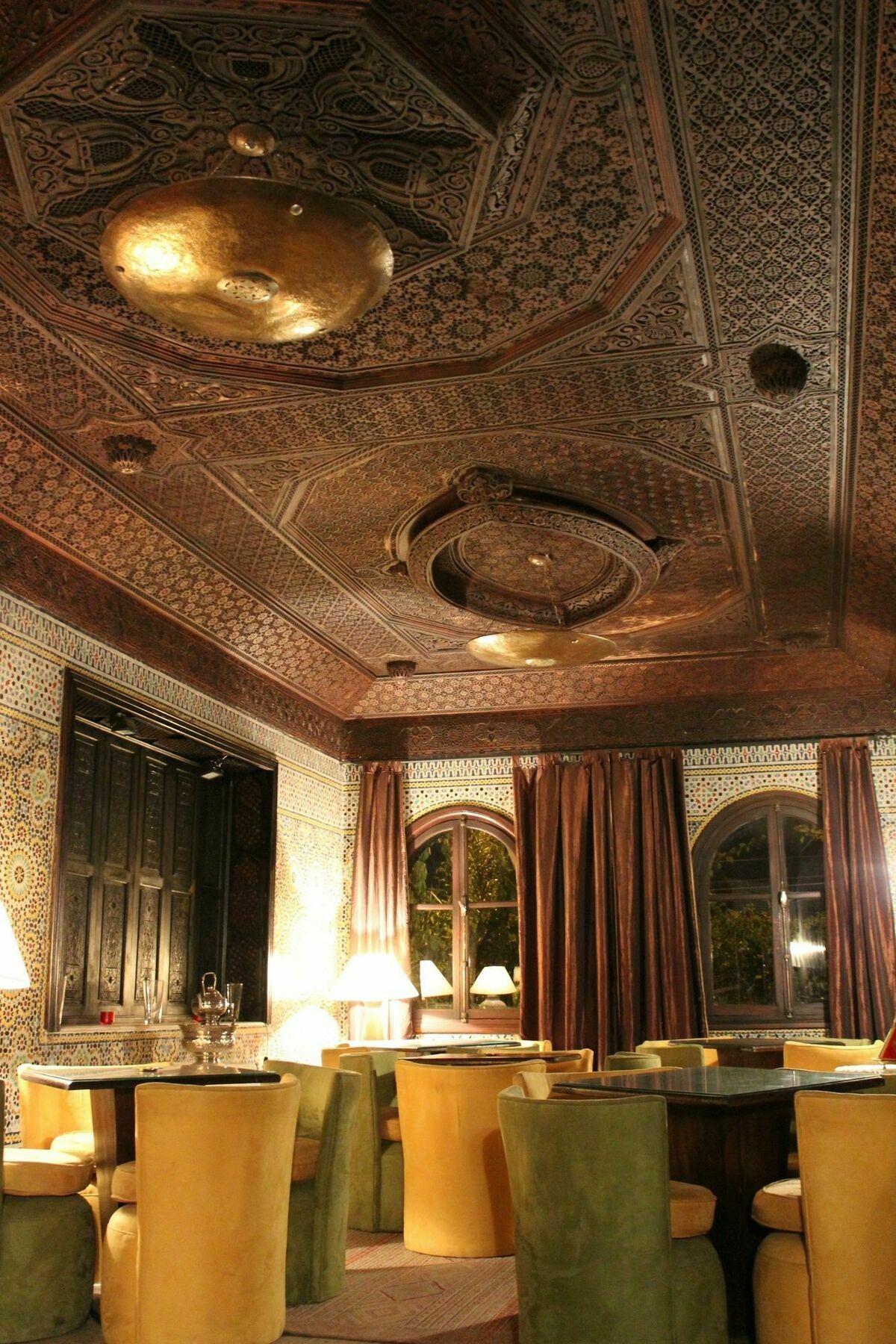 Villa Amira & Spa Marrakesh Exterior foto