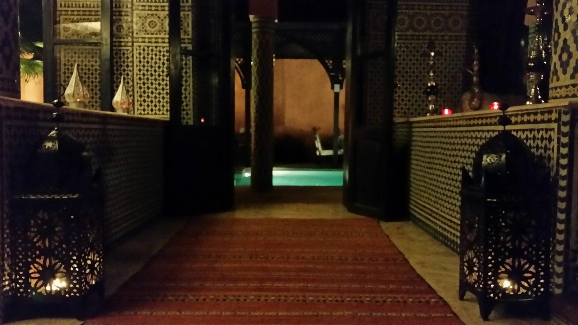 Villa Amira Et Spa Marrakesh Exterior foto