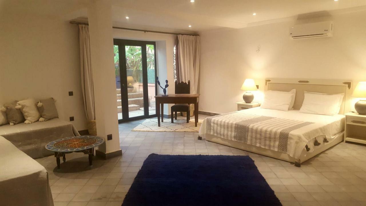 Villa Amira Et Spa Marrakesh Cameră foto